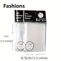 Fashions New style 100Pcs/Pack 65*90mm Card Sleeve Cards Protector Magic Killers of Three Kingdom Football Star Card Transparent Board Games.
