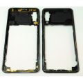 Samsung Galaxy A7 2018 Middle Frame Without LCD Frame Panel and Back Panel.