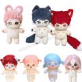 20cm IDol Doll Anime Plush Star Dolls Cute Stuffed Customization Figure Toys Cotton Baby Doll Plushies Toys Fans Collection Gift. 