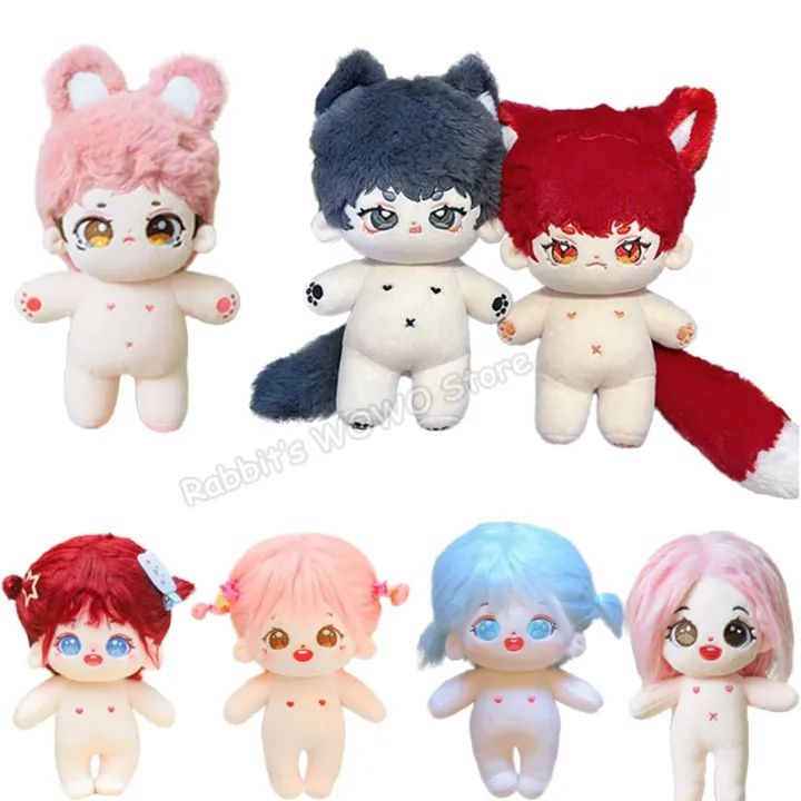 20cm%20IDol%20Doll%20Anime%20Plush%20Star%20Dolls%20Cute%20Stuffed%20Customization%20Figure%20Toys%20Cotton%20Baby%20Doll%20Plushies%20Toys%20Fans%20Collection%20Gift%20-%20Image%203