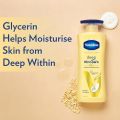 Vaseline Intensive Care Deep Moisture Nourishing Body Lotion For Men & Women - 400ml (Indian).