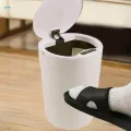 Automatic Trash Can with Lid Smart Trash Can for Living Room Office Bedroom. 