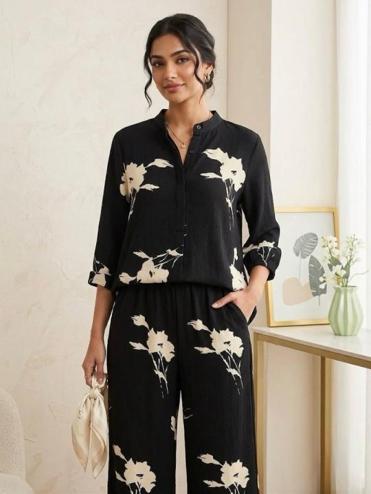 Cotton%202%20Piece%20Kurti%20Kameez%20Dress%20for%20Women%20Trendy%20Stylish%20Comfortable%20Daily%20Wear%20Fabric%20-%20Image%205