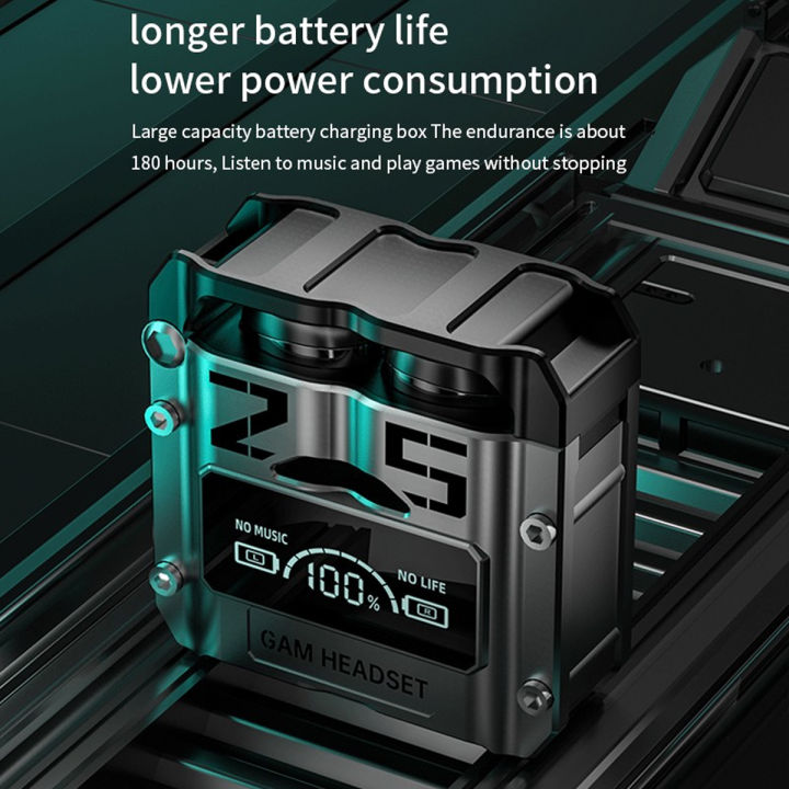 M25%20TWS%20Wireless%20Headphones%20Earphones%20Bluetooth%20Touch%20Control%20Noise%20Reduction%20Stereo%20Waterproof%20Earbuds%20Gaming%2040ms%20Low%20Latency%20Headsets%20With%20Microphone%20-%20Image%207