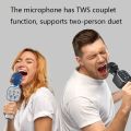DS813 Live Wireless Bluetooth Microphone. 