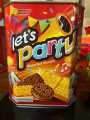 Shoon Fatt Let's Party Assorted Biscuits 600G Malaysian. 