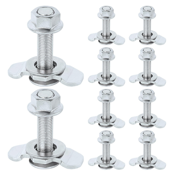 L%20Track%20Threaded%20Stud%20Fittings%20L-Track%20Threaded%20Double%20Stud%20Lug%20Fitting%20Tie%20Down,%20Used%20with%20L%20Track%20Rails%20Durable%20Easy%20Install%20Easy%20to%20Use%20,%20Gold%20-%20Image%202