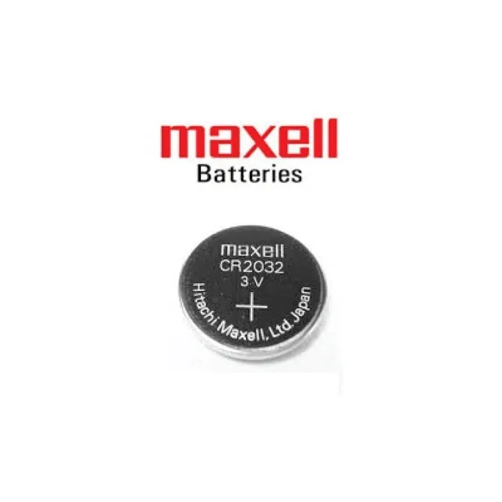 Maxell%20CR2032%203V%20Lithium%20Button%20Cell%20Battery%20-%20Image%203