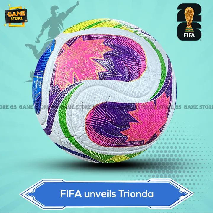 FOOTBALL%20FIFA%20World%20cup%20-%202026%20Sports%20Match%20Quality%20Football%20is%20white%20in%20color%20with%20an%20Excellent%20graphics%20Ball%20Size%205%20Trionda%20Model-2%20-%20Image%203