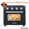 45 Liter Miyako Electric Oven + Air Fryer MT-450RCL-D-RB.