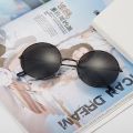 Wenefang Popular Fishing Leisure Round Metal Men Sunglasses Retro Vintage Sunglasses for Men Women 2022 Fashion Eyewear Sun Glasses UV400. 