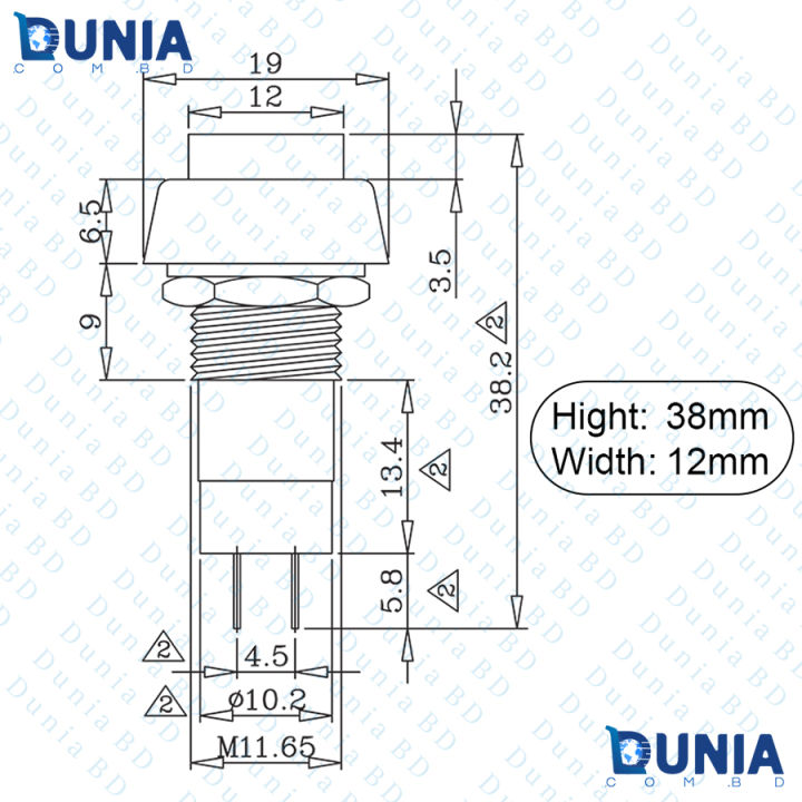 Small%20Round%20Self-Lock%20Push%20button%20(Latching%20Switch)%20On-Off%2012mm%20(3pcs)%20-%20Image%202