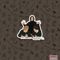 Harry Potter Stickers | Stickeroo.