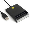 USB 2.0 Smart Card Reader Memory For ID Bank Electronic SIM/CAC Card Adapter. 
