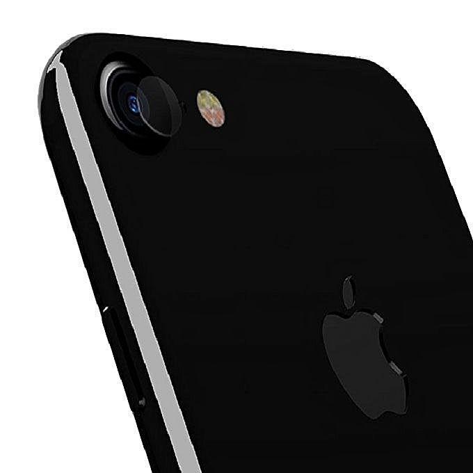 5S Carbon Fiber Sticker- Transparent