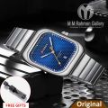 CURREN 8460 Stainless Steel Quartz Fashion Watch For Men. 