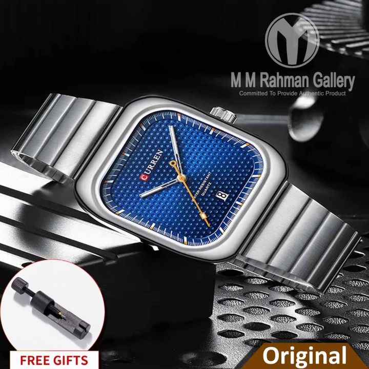 CURREN%208460%20Stainless%20Steel%20Quartz%20Fashion%20Watch%20For%20Men%20-%20Image%202