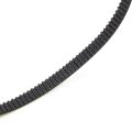 GT2 CLOSED LOOP RUBBER TOOTHED BELT 2GT 6MM 3D PRINTERS PARTS 300 MM SYNCHRONOUS SEAT BELTS. 