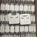 For Apple iPhone 8X Viet Nam headphones ios original cracked version lightning in-ear cable cavity. 