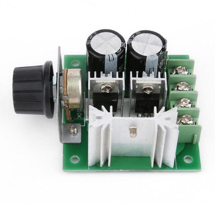 12V-40V%2010A%20PWM%20DC%20Motor%20Speed%20Controller%20CVT%20Speed%20Switch%20Module%20-%20Image%205