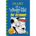 Diary of a Wimpy Kid: The Getaway (book 12) Paperback –Bangladeshi Yellow Paper Print. 