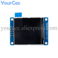 1.54 inch IPS Colorful TFT Display 1.54" HD IPS LCD Screen Module 240*240 240x240 SPI interface ST7789 Driver Font Library. 