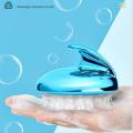 Silicone Shampoo Brush and Sculp Massager/shower brush. 