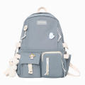 Women Backpack Korean Style Teenage Girls High School Backpacks Rucksack Nylon Student Shoulder Bag Schoolbag 2023 Boys.