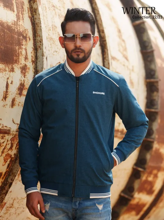 Shohure%20Blue%20color%20Double%20part%20air%20proof%20jacket%20-%20Image%202