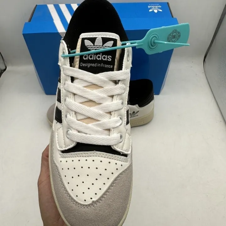 Centennial%2085%20LowLow-Top%20Sneakers%20Men's%20and%20Women's%20Gray%20Khaki%20Retro%20Wear-Resistant%20Casual%20Sneakers%20-%20Image%205