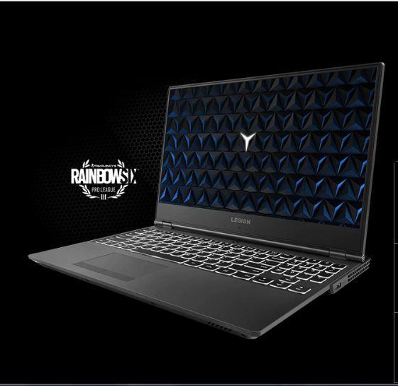 Lenovo Legion Y530 8th Gen Intel Core i5 8300H (2.3GHz-4.0GHz, 8GB DDR4, 128GB + 1TB) nVidia GTX 1050Ti 4GB Graphics, 15.6 Inch FHD (1920x1080) IPS Display, Win 10, Black Notebook #81FV016TIN