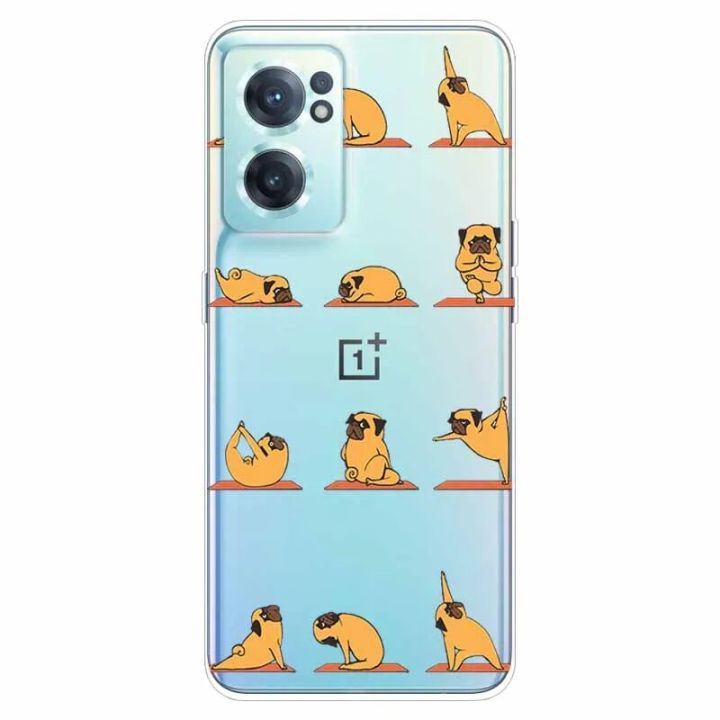 Phone%20Case%20For%20OnePlus%20Nord%20CE%202%205G%20Cover%20TPU%20Silicone%20Soft%20Cartoon%20Clear%20Case%20for%20One%20Plus%2010%20Pro%20/%20CE2%205G%20Transparent%20Coque%20-%20Image%206