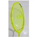 Yonex Badminton Racket With Yonex BG 65 String 32 LBS Mashing Gadding Fully Complete - Model Kamranga. 