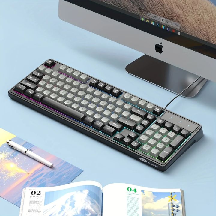 Magegee%20RGB%20Gaming%20Keyboard%20and%20Mouse%20Combo,MageGee%20GK980%20Wired%20Backlit%20Keyboard%20and%20Black%20Gaming%20Mouse%20Combo,PC%20Keyboard%20and%20Ad%20-%20Image%206