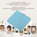 3 Inch 256 Pockets PU Leather Photo Album PU Leather Photo Album Picture Case Storage Collection Book for Camera. 
