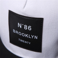 【Popular Categories】 Fashion Men Women BROOKLYN Letters Cotton Adjustable Baseball Cap Leather Label N86 Hip Hop Caps Sun Unisex Snapback Hat. 