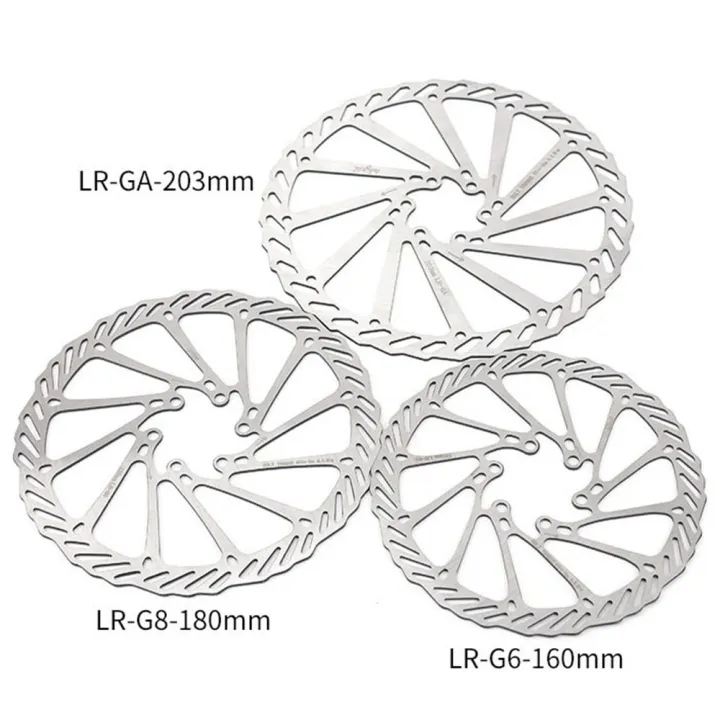6%20Inches%20203mm/180mm/160mm/140mm%20MTB%20Mountain%20Bike%20Rear%20Wheel%20Parts%20Rotor%20Disc%20Brake%20Replacement%20Bicycle%20Accessories%20-%20Image%203