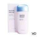 Missha All Around Safe Block Waterproof Sun Milk SPF50+/PA+++ (70ml). 
