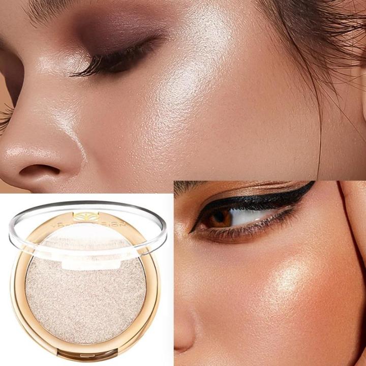 Beautiful Highlighter Powder Palette Makeup Glow Face Contour Shimmer Water Light Highlight Makeup Pallete Illuminator Cosmetics