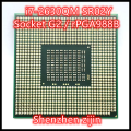 I7-2630qm I7 2630qm Sr02y 2.0 Ghz Quad-Core Eight-Thread Cpu Processor 6m 45w Socket G2 / Rpga988b. 