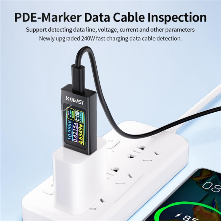 USB%20C%20Meter%20Tester,USB%20C%20Tester%20Digital%20Multimeter%20with%20LCD%20Display,Digital%20Voltmeter%20Type%20C%20Voltage%20Current%20Tester%20-%20Image%207
