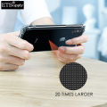 Phone case OPPO A58 4G cover Air Cushion Soft Silicone Clear Transparent Shockproof Cover for OPPO A58 4G Casing HP. 