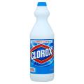 Clorox Liquid Bleach Regular - 1 Liter. 