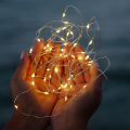 LED Fairy String Lights USB Copper Wire Starry String Light Strip Lamp Holiday Lighting Home Wedding Party Light Decor. 