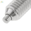 Stainless Steel Spring Plunger Hexagon Socket Thread Q.