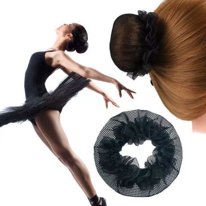 Premium Quality Mesh Hair Bun Maker