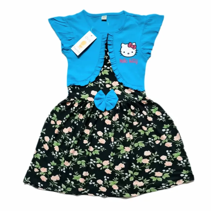 1-12%20Years%201%20piece%20Export%20Quality%20Girl%20Baby%20Frock/Tops/Soft%20Fabric%20Baby%20Girls%20Dress%20-%20Image%206