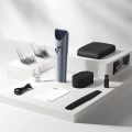 Xiaomi Mijia Hair Clipper 2 Rechargeable Trimmer, Dual-Speed Control, High Hardness Blade, Up to 180 Mins Runtime, Digital Display, IPX7 Waterproof.