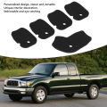Cup Holder Rubber Insert, Portable Cup Holder Rubber Inserts Kit Rubber 5 PCS for Vehicle. 