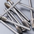 High Speed Wood working Drill Bits Rotary Files Mini Round HSS Burr Set Wood Fullhouse. 